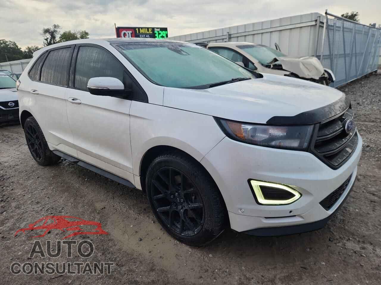 FORD EDGE 2015 - 2FMPK4AP0FBB66842