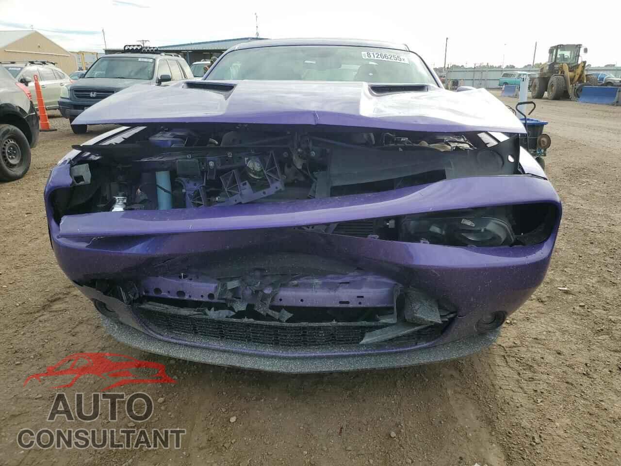 DODGE CHALLENGER 2019 - 2C3CDZAG3KH743966