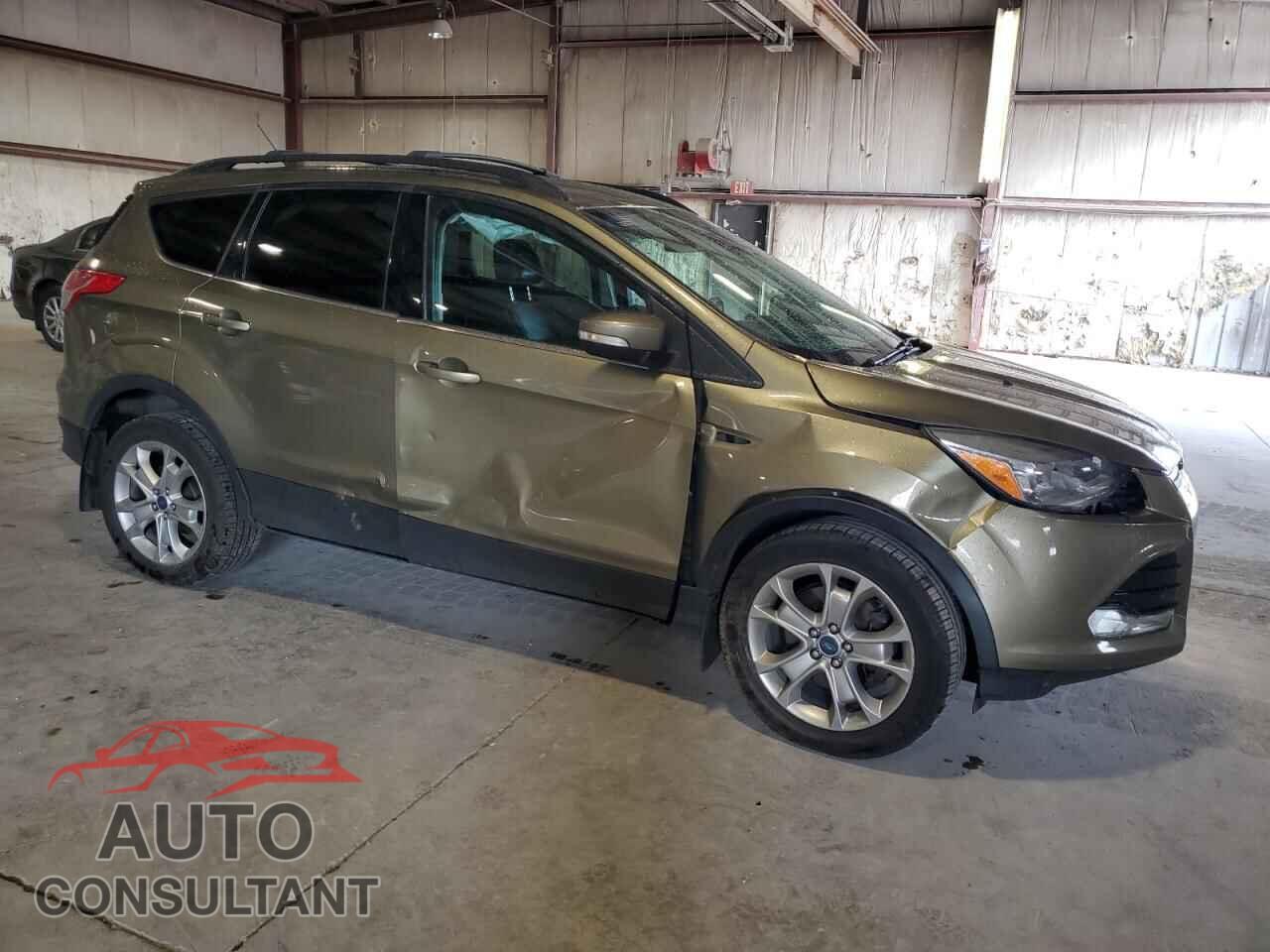 FORD ESCAPE 2013 - 1FMCU9H96DUD89682