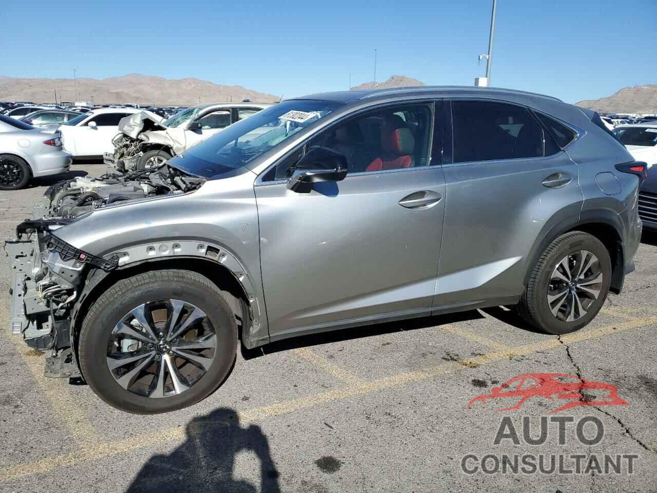 LEXUS NX 300 F S 2020 - JTJSARDZ0L2231599