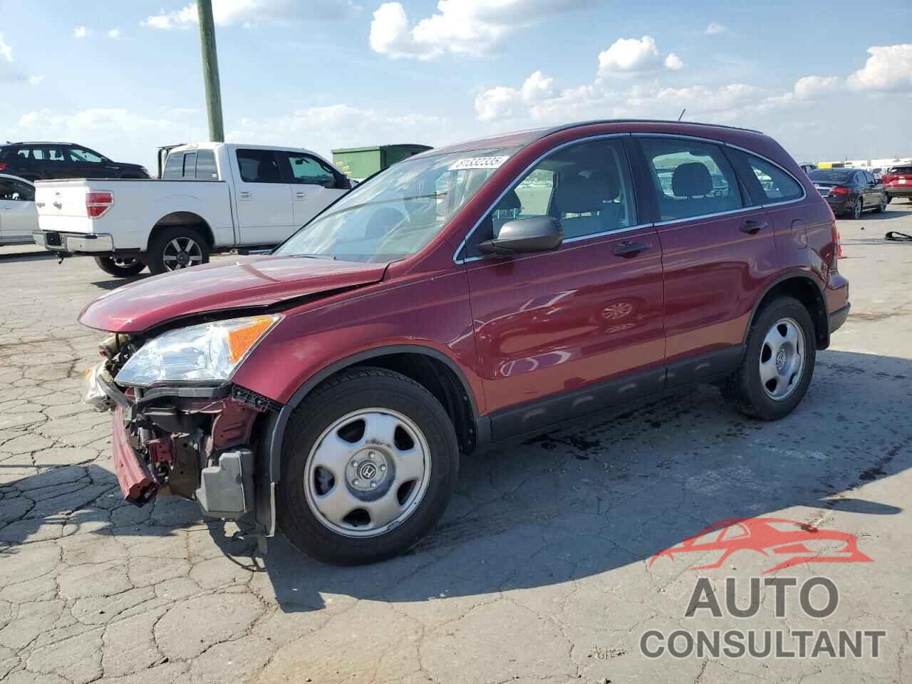 HONDA CRV 2011 - 5J6RE4H39BL044640