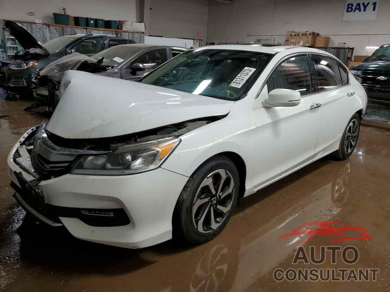 HONDA ACCORD 2016 - 1HGCR3F88GA016244