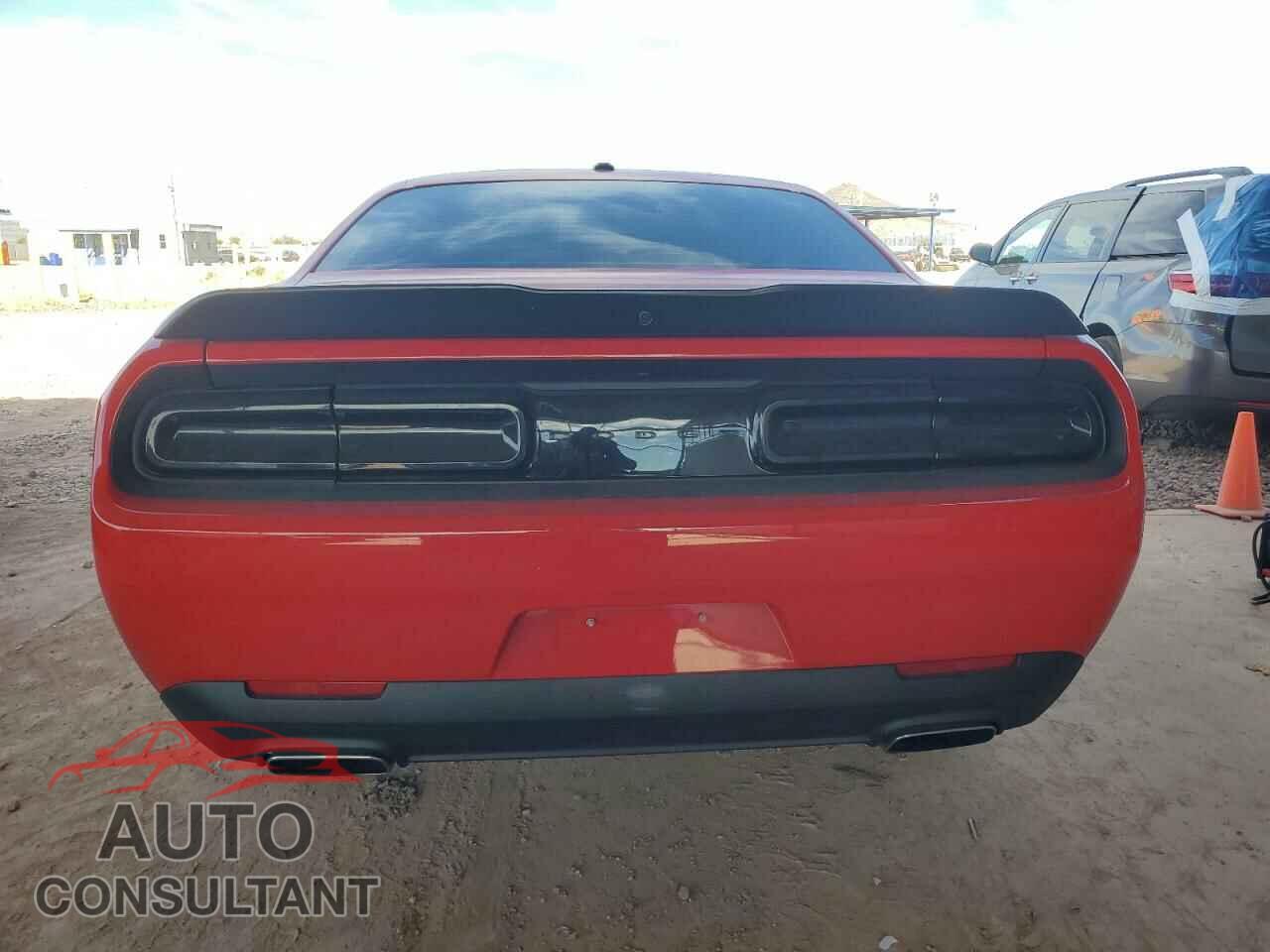 DODGE CHALLENGER 2023 - 2C3CDZAG5PH685527