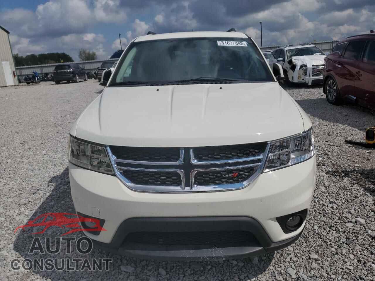 DODGE JOURNEY 2018 - 3C4PDCBB5JT269313