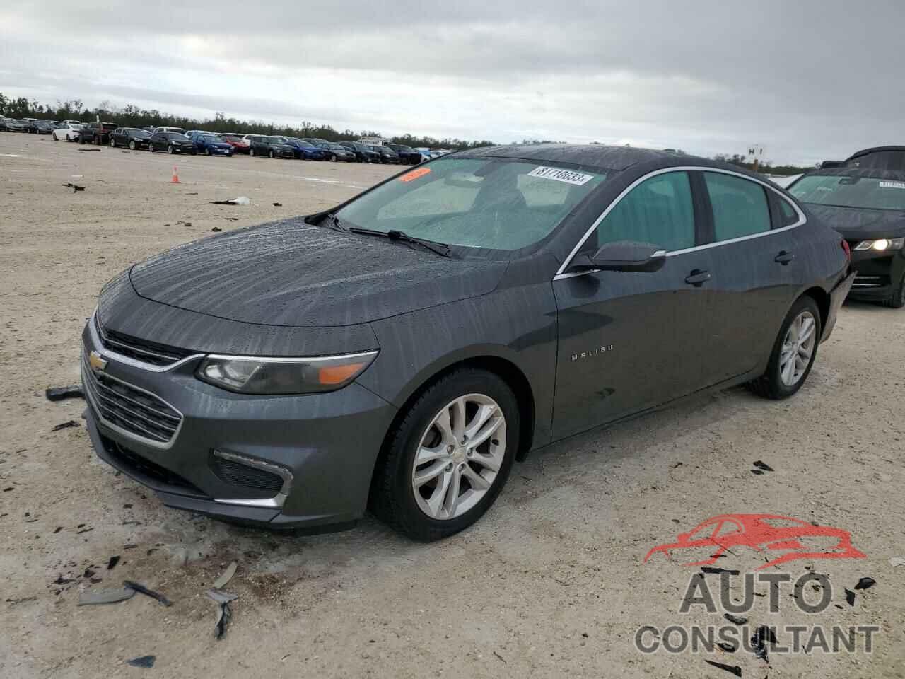 CHEVROLET MALIBU 2018 - 1G1ZD5ST2JF125105