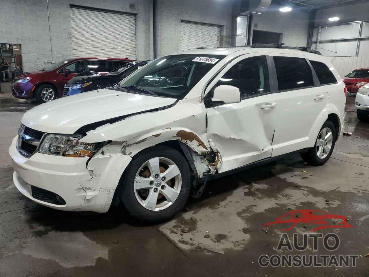 DODGE JOURNEY 2010 - 3D4PG5FVXAT244837