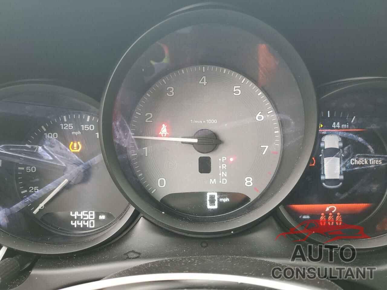 PORSCHE MACAN 2024 - WP1AG2A54RLB35272