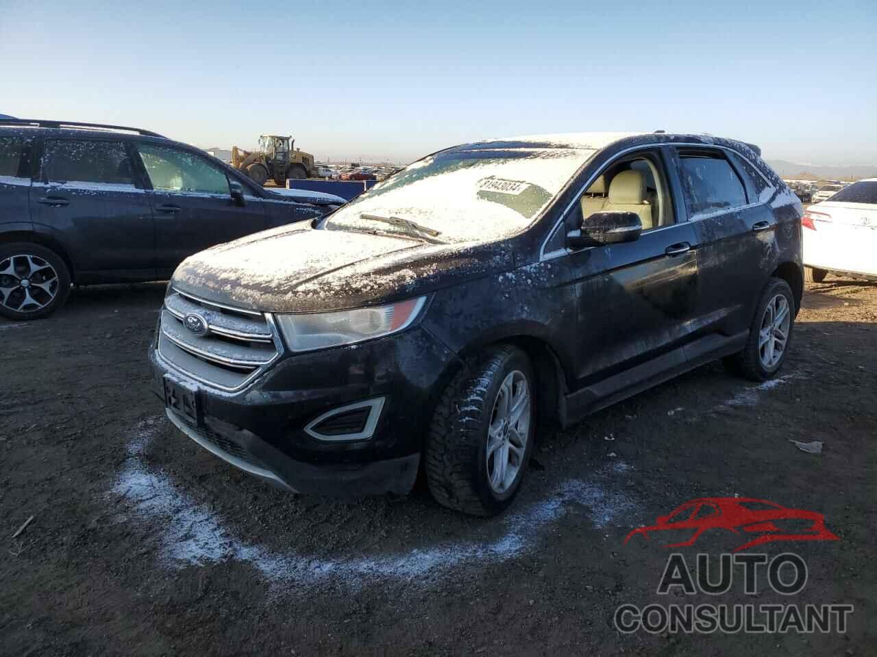 FORD EDGE 2018 - 2FMPK4K96JBB45115