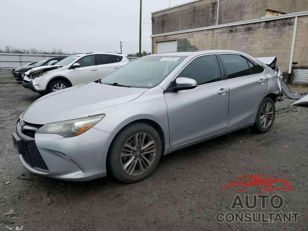 TOYOTA CAMRY 2015 - 4T1BF1FK9FU913939
