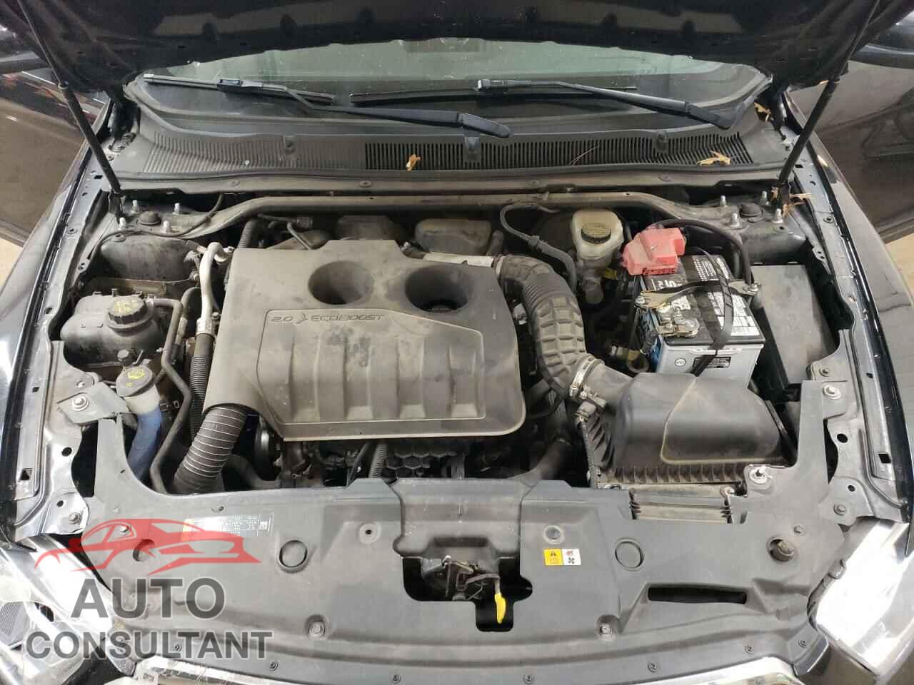 FORD TAURUS 2013 - 1FAHP2E92DG215545
