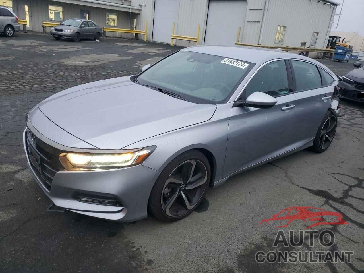 HONDA ACCORD 2020 - 1HGCV1F38LA135216