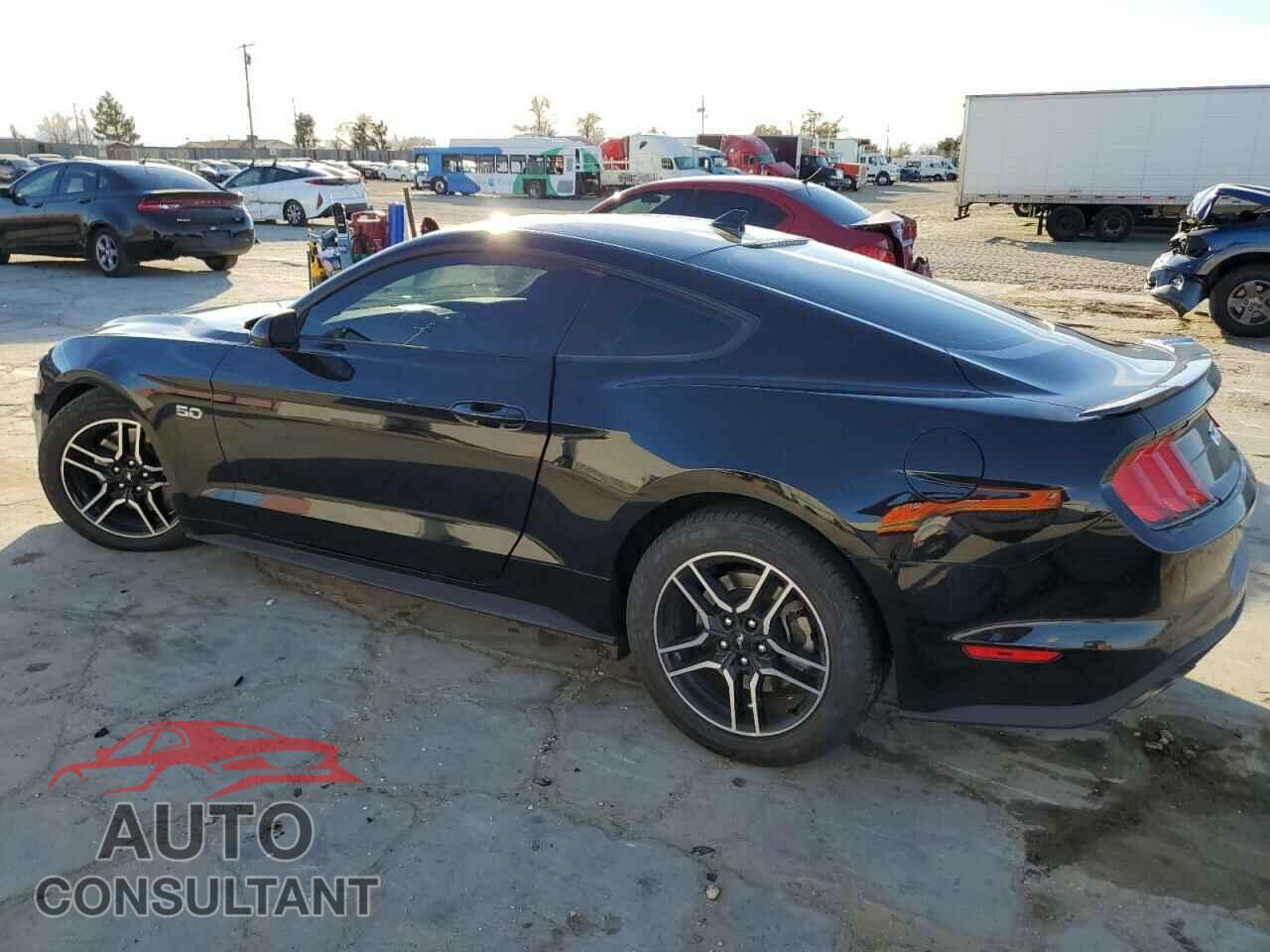 FORD MUSTANG 2021 - 1FA6P8CF2M5127660