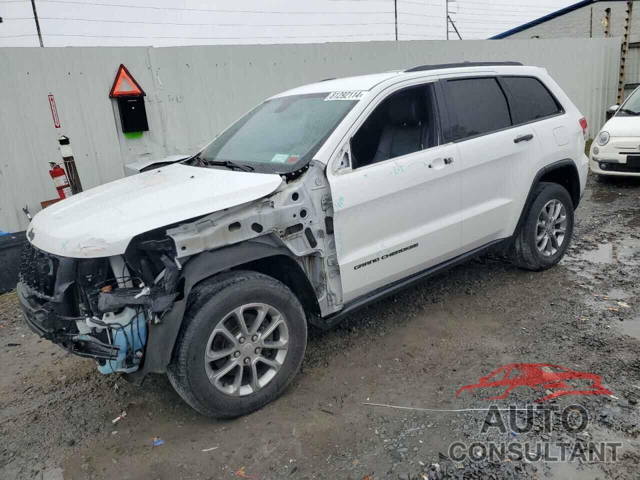JEEP GRAND CHER 2016 - 1C4RJFBG2GC491858