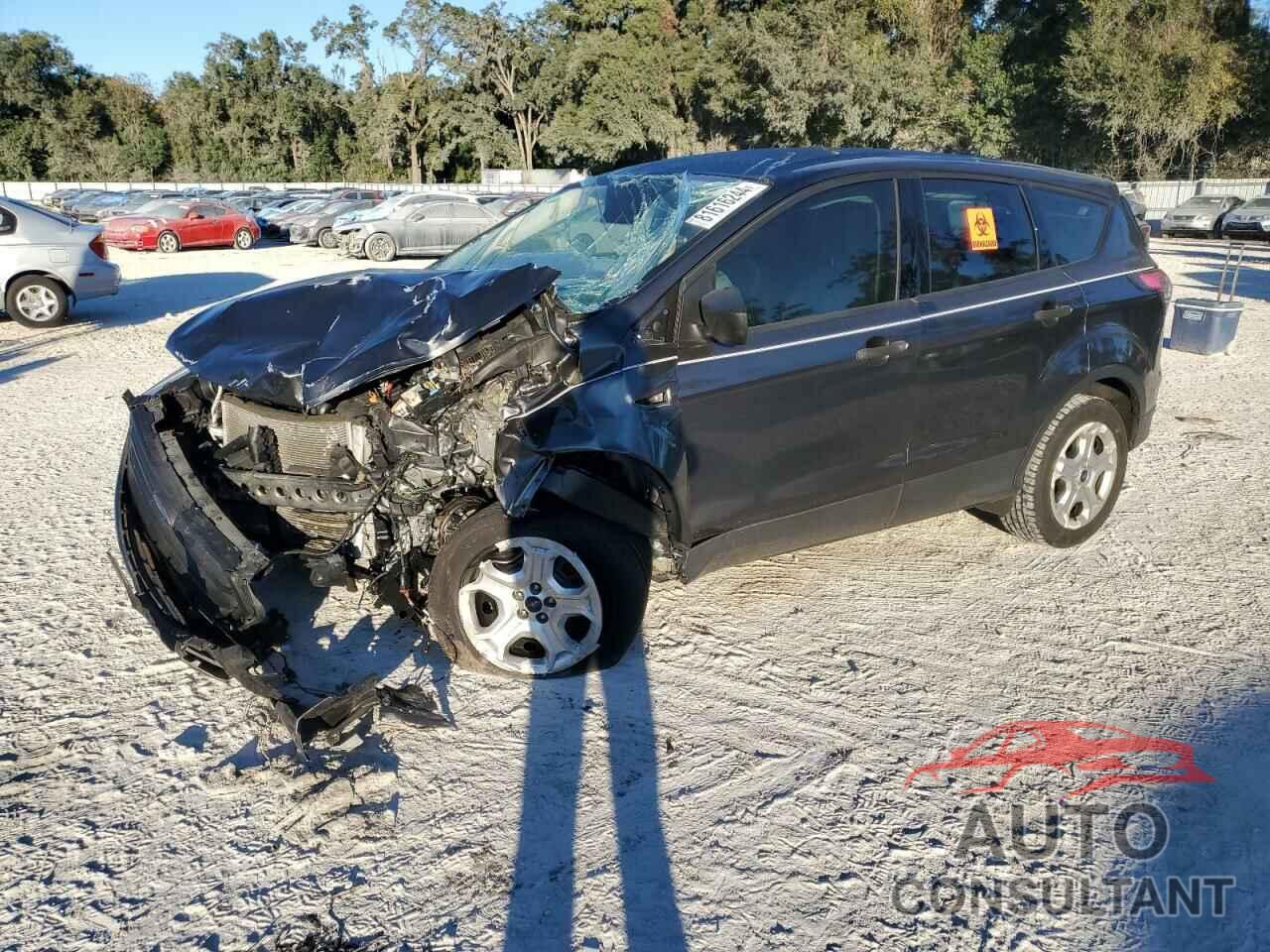 FORD ESCAPE 2017 - 1FMCU0F71HUB49264