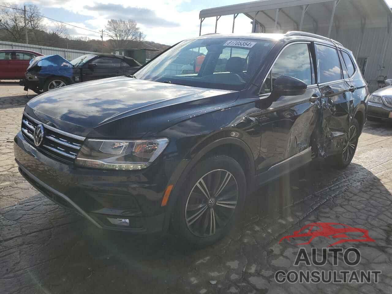 VOLKSWAGEN TIGUAN 2019 - 3VV3B7AX2KM022935