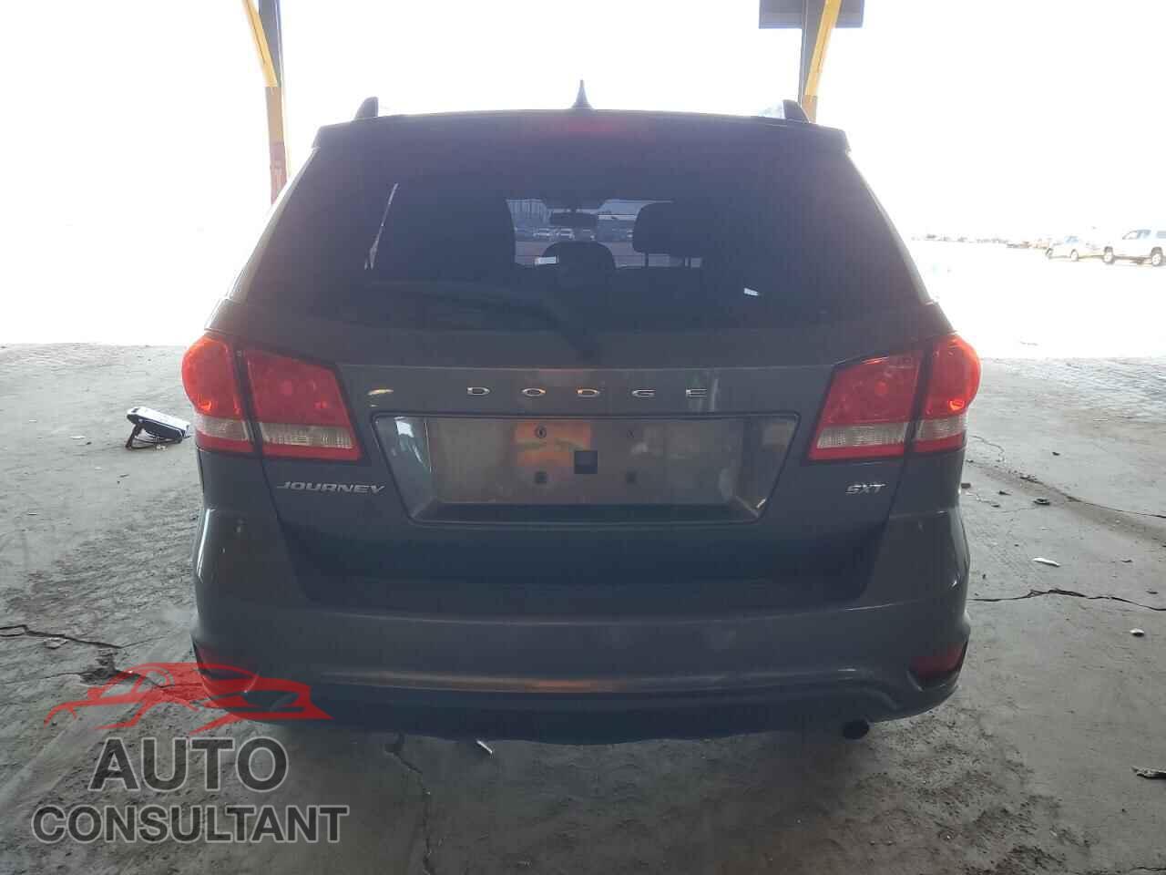 DODGE JOURNEY 2016 - 3C4PDCBB2GT167623