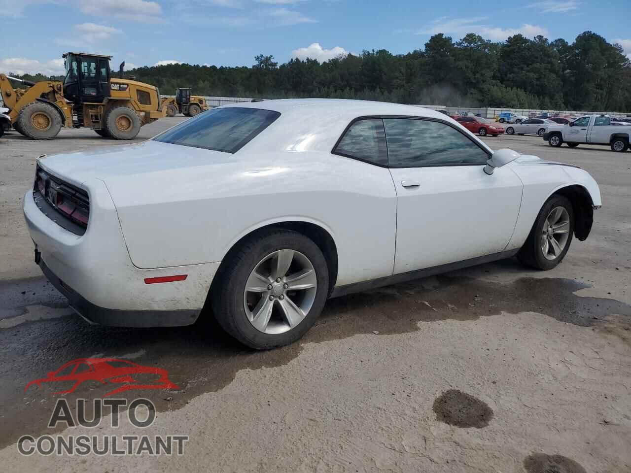 DODGE CHALLENGER 2016 - 2C3CDZAG4GH353840