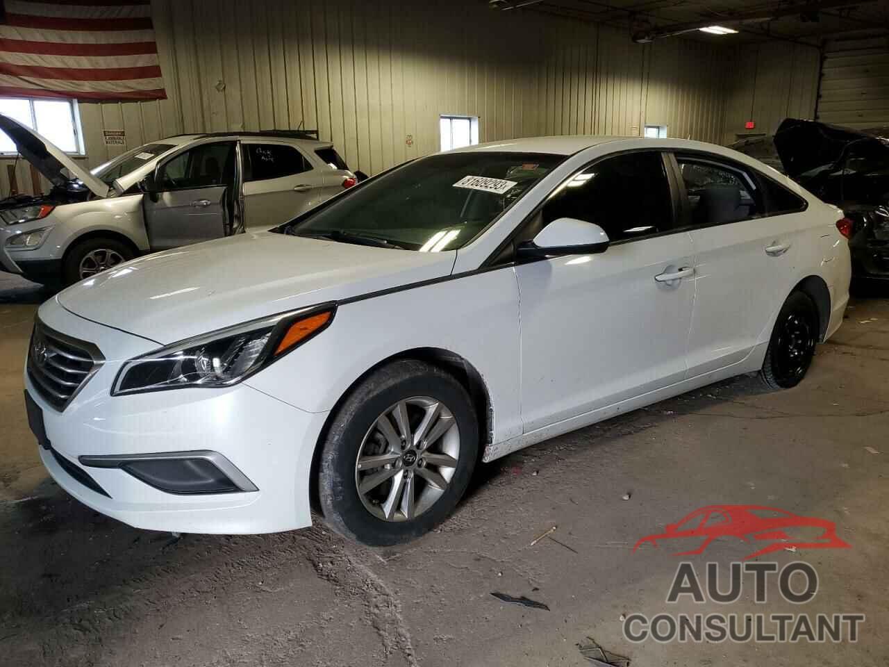 HYUNDAI SONATA 2017 - 5NPE24AF0HH502838
