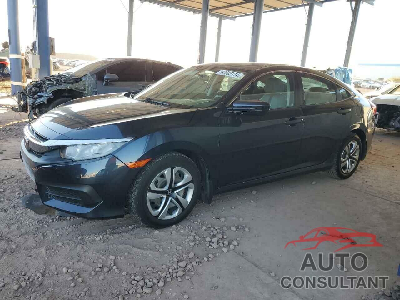 HONDA CIVIC 2016 - 19XFC2F5XGE039390