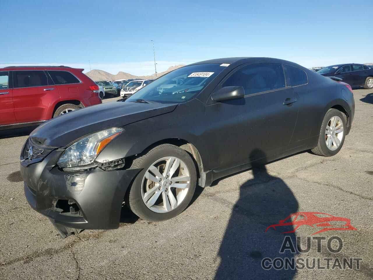 NISSAN ALTIMA 2012 - 1N4AL2EP6CC155254