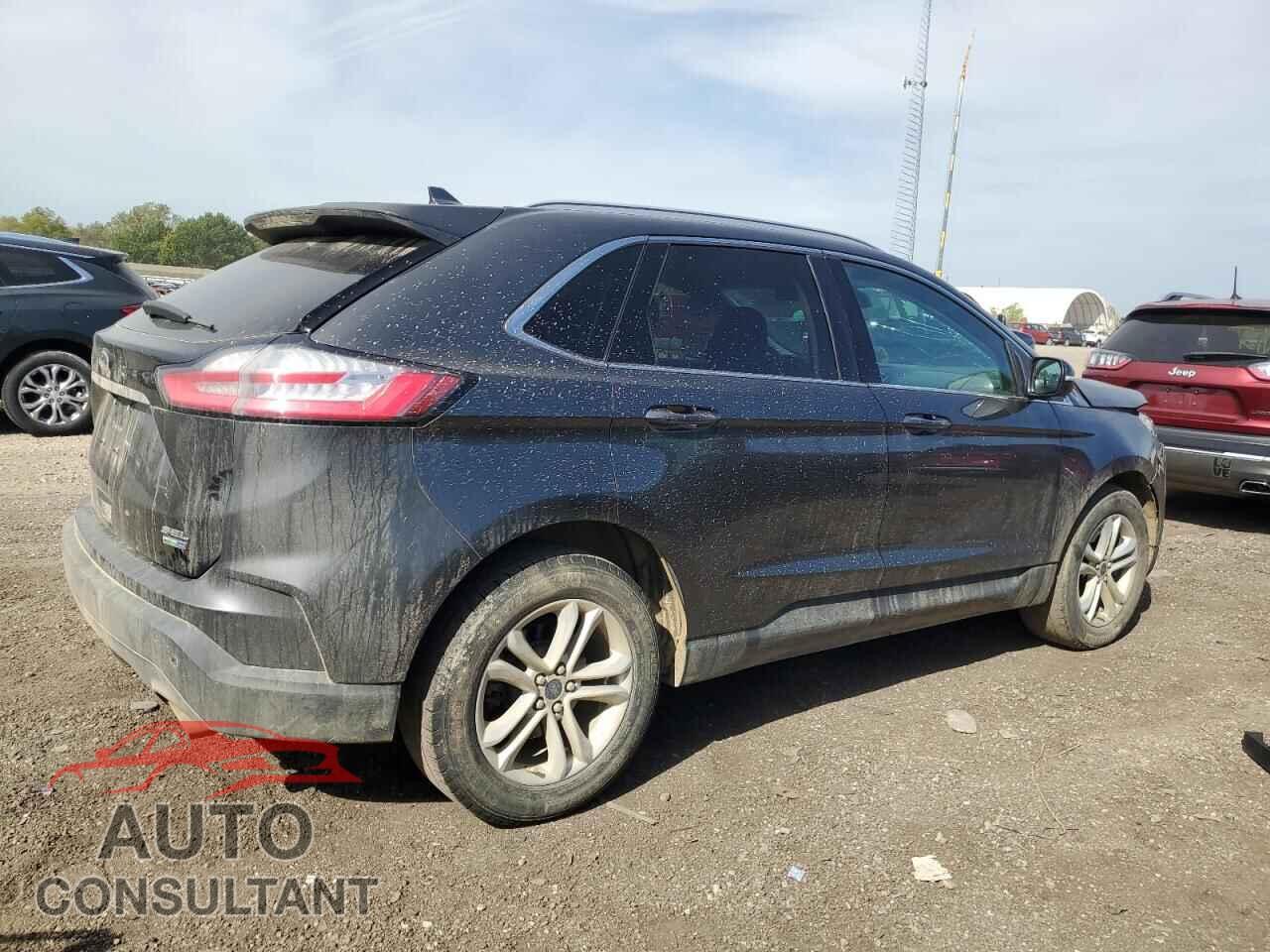 FORD EDGE 2020 - 2FMPK4J97LBB00768