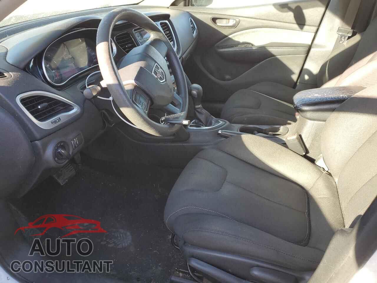 DODGE DART 2013 - 1C3CDFBA5DD318192