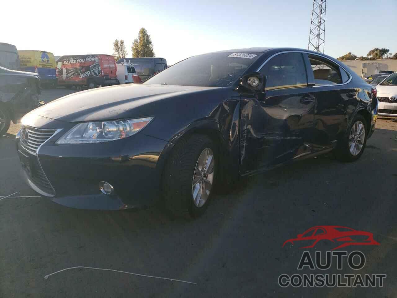 LEXUS ES300 2015 - JTHBW1GG9F2094178
