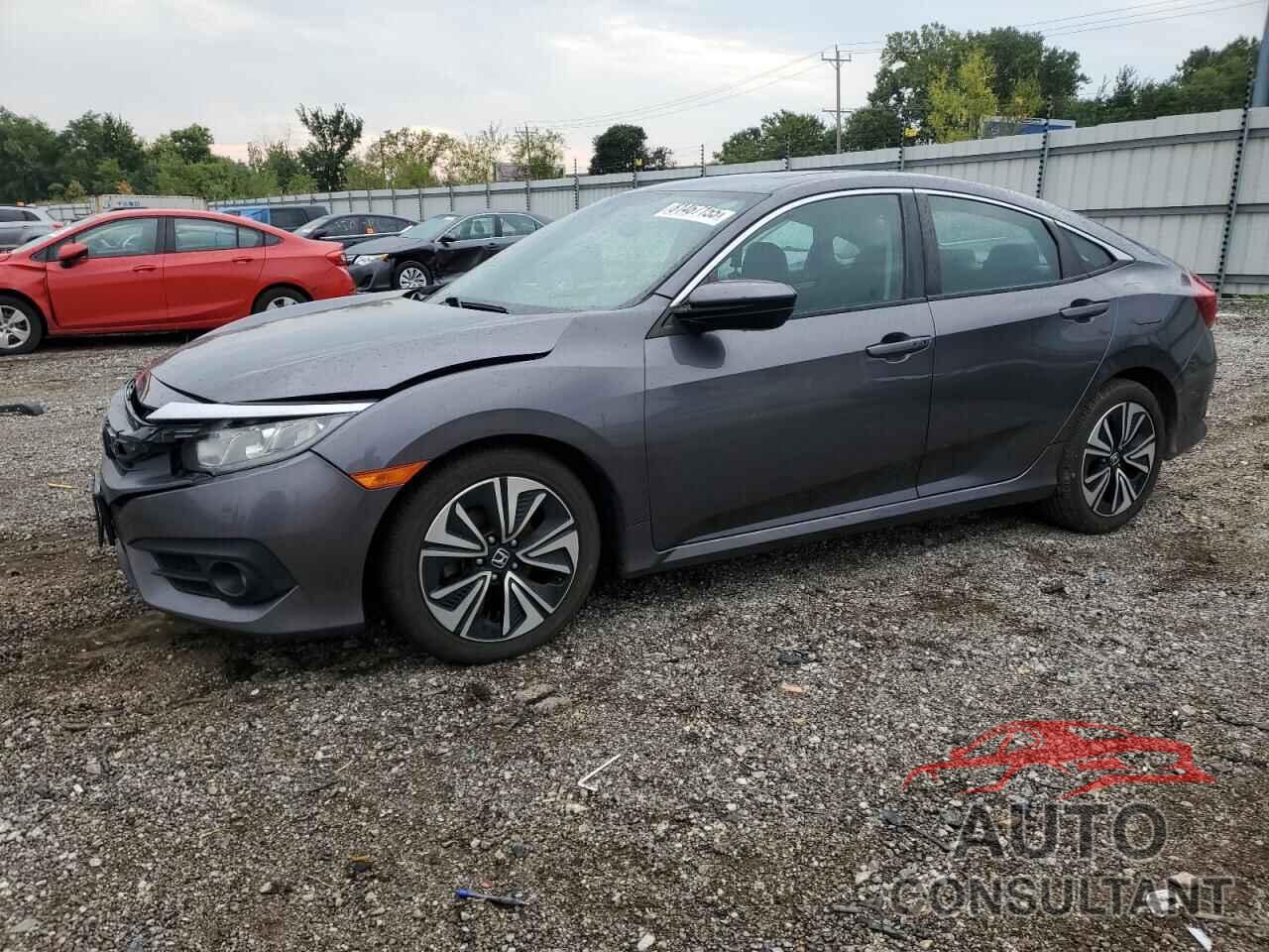 HONDA CIVIC 2016 - 19XFC1F73GE044152