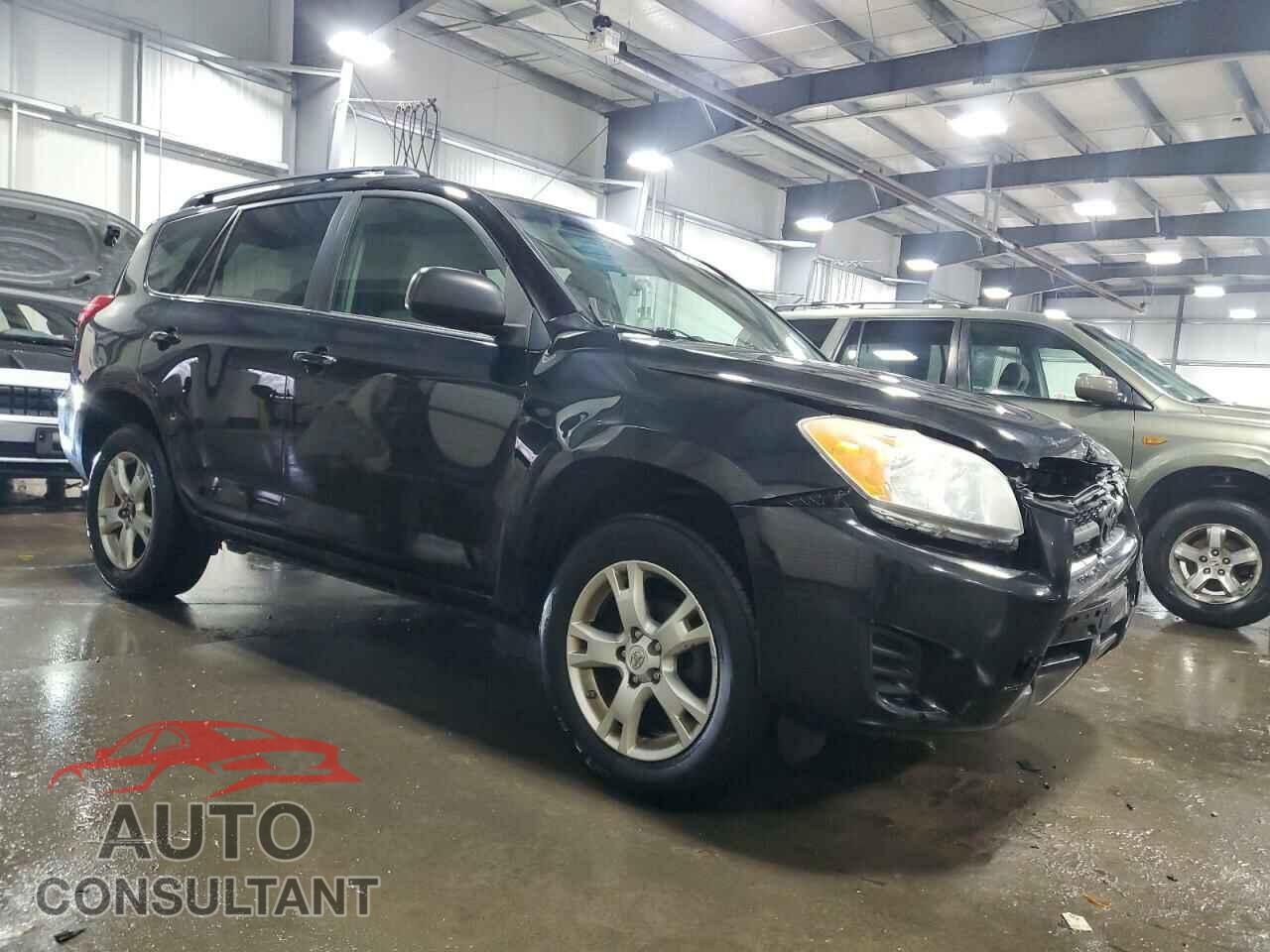 TOYOTA RAV4 2011 - 2T3BF4DV1BW097812
