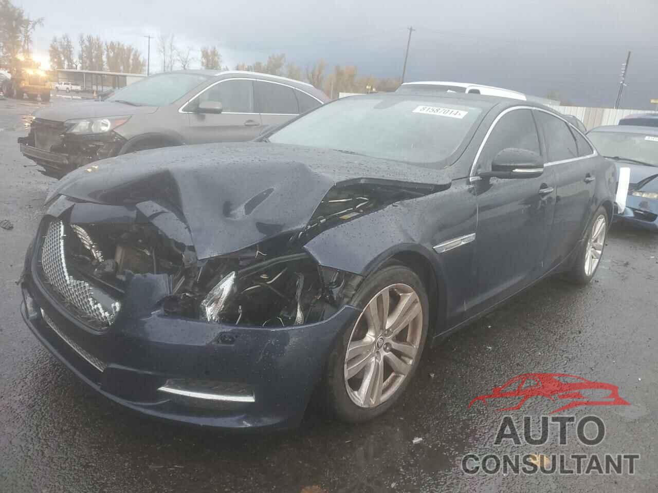 JAGUAR XJ 2012 - SAJWA1CB7CLV28522