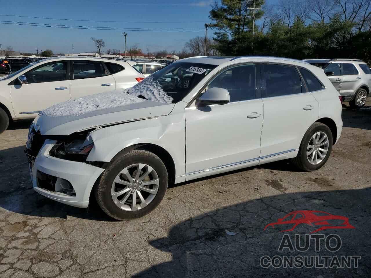 AUDI Q5 2014 - WA1LFAFPXEA052219