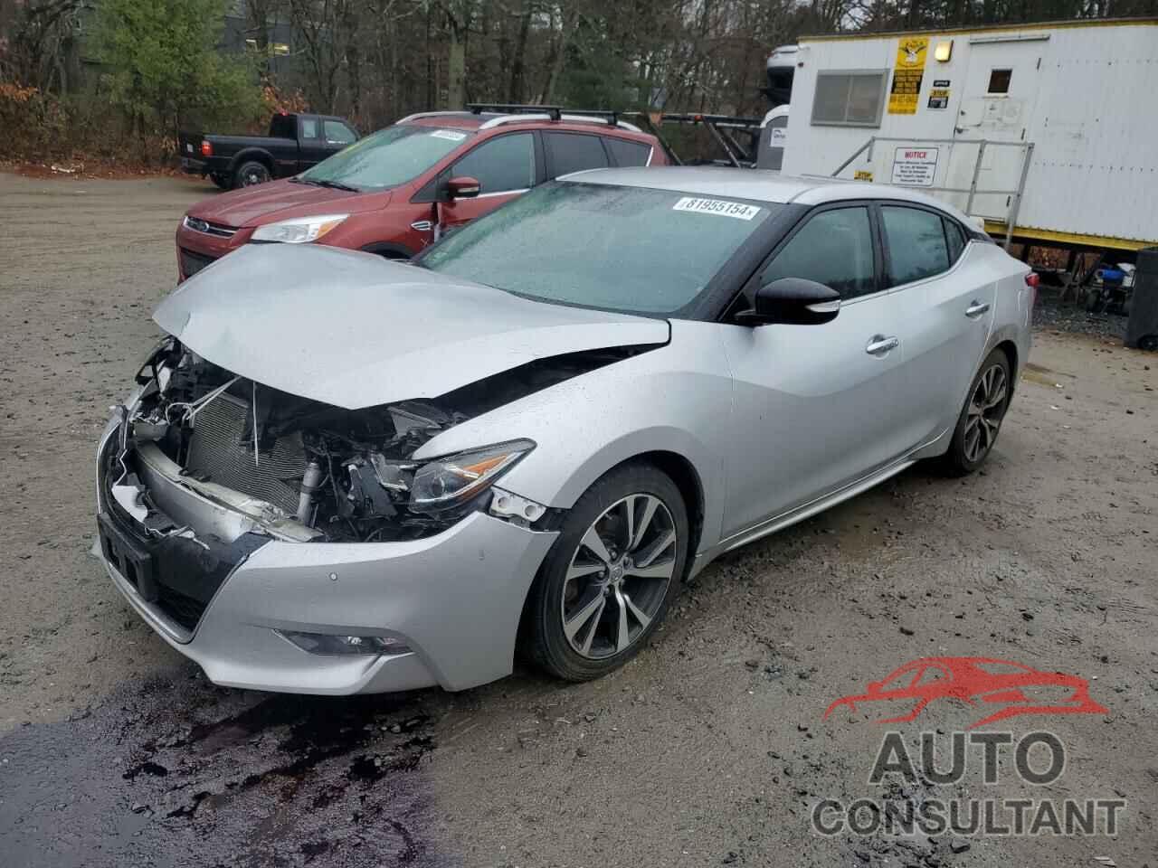 NISSAN MAXIMA 2016 - 1N4AA6AP3GC449350