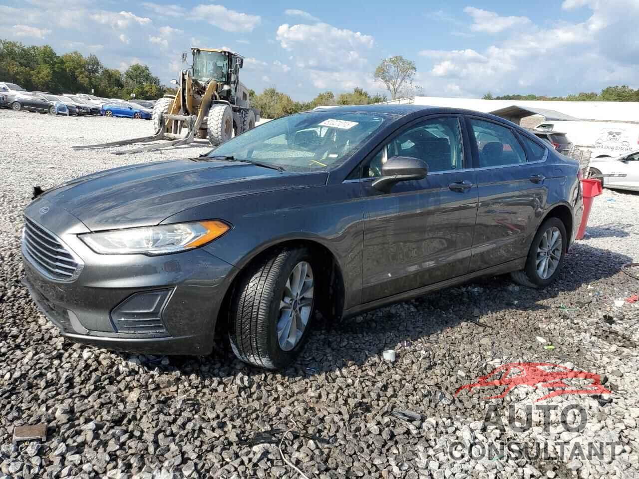 FORD FUSION 2019 - 3FA6P0HD2KR101952