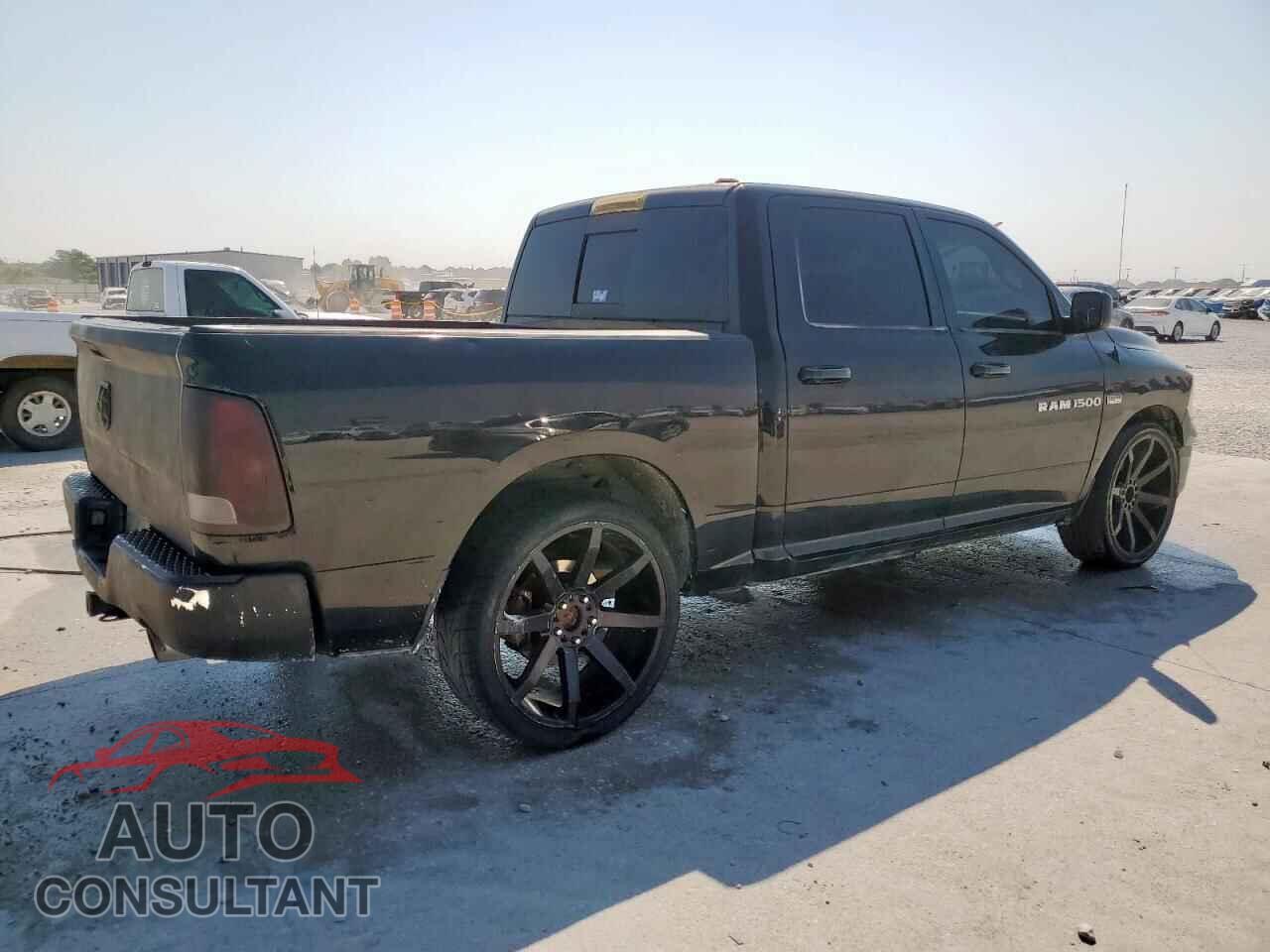 DODGE RAM 1500 2012 - 1C6RD6LT7CS246967