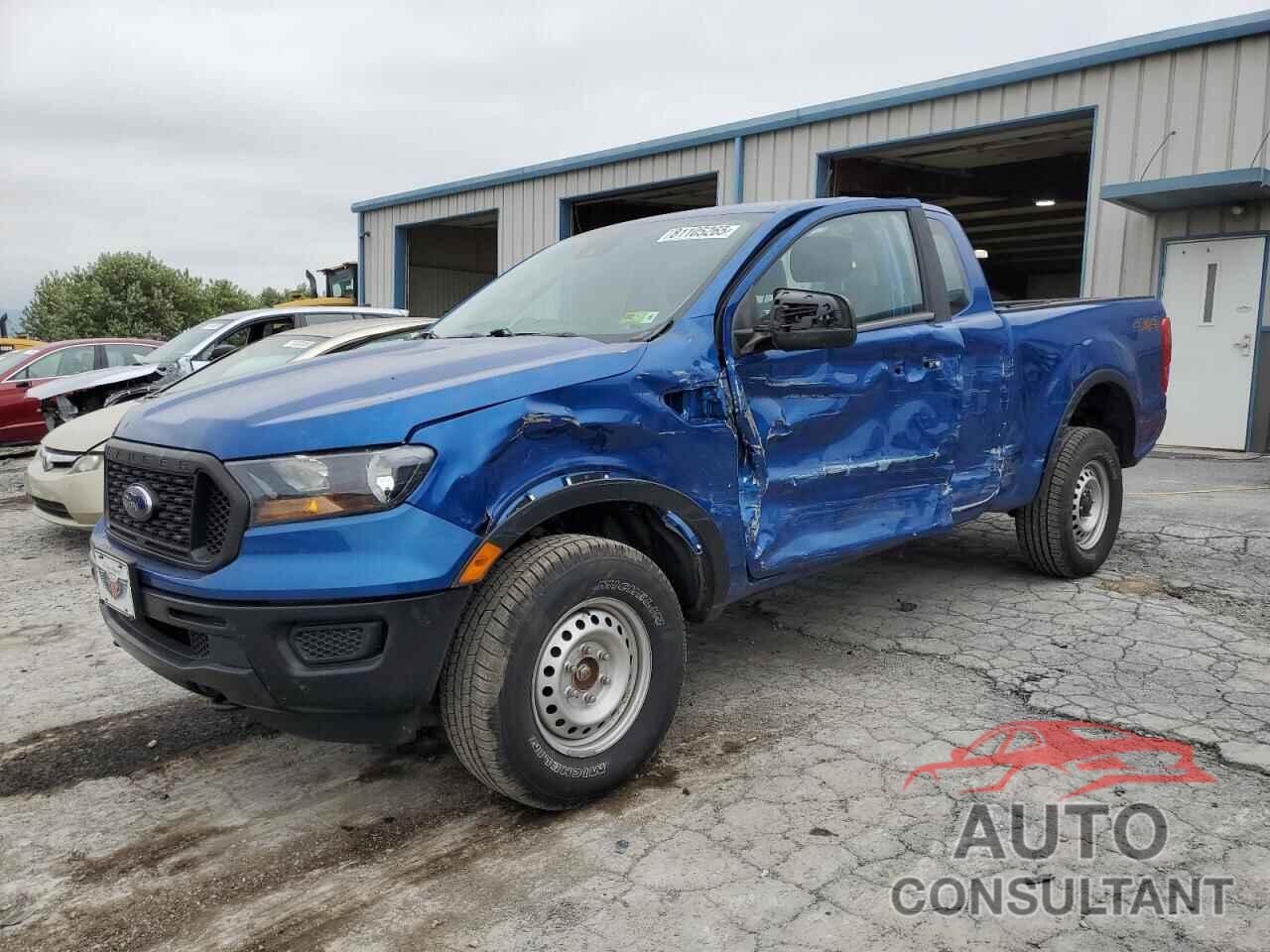 FORD RANGER 2020 - 1FTER1FH8LLA92203