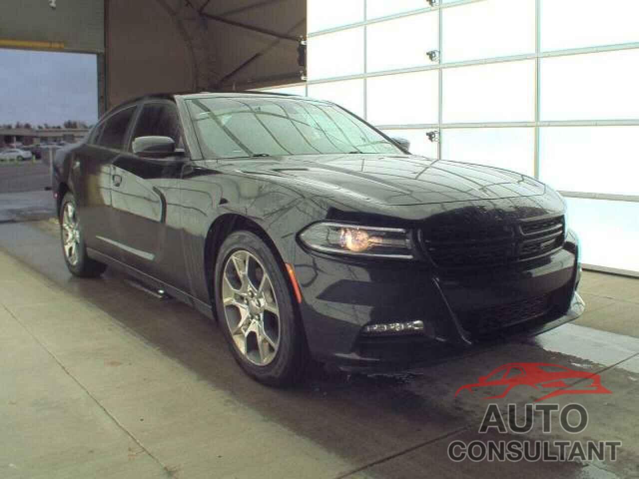 DODGE CHARGER 2016 - 2C3CDXJG0GH140954