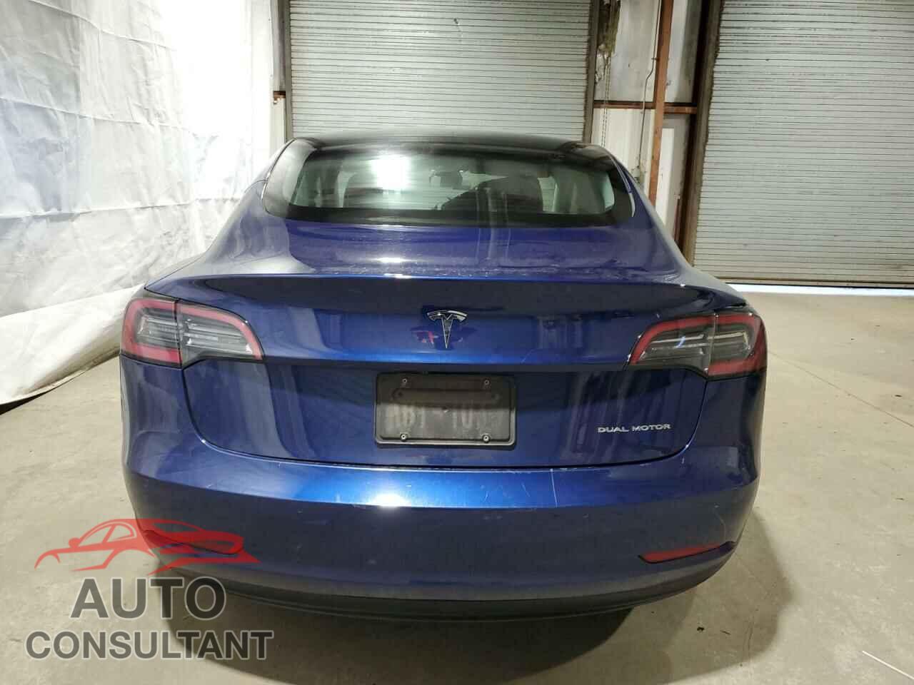 TESLA MODEL 3 2022 - 5YJ3E1EB4NF291366
