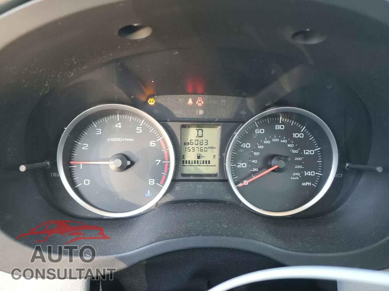 SUBARU FORESTER 2015 - JF2SJAAC9FH829231
