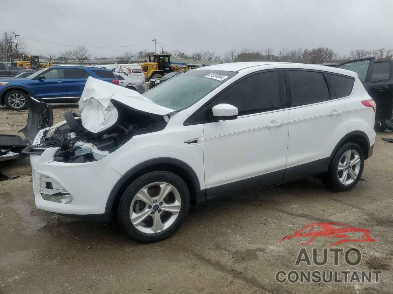 FORD ESCAPE 2014 - 1FMCU0GX4EUD98605