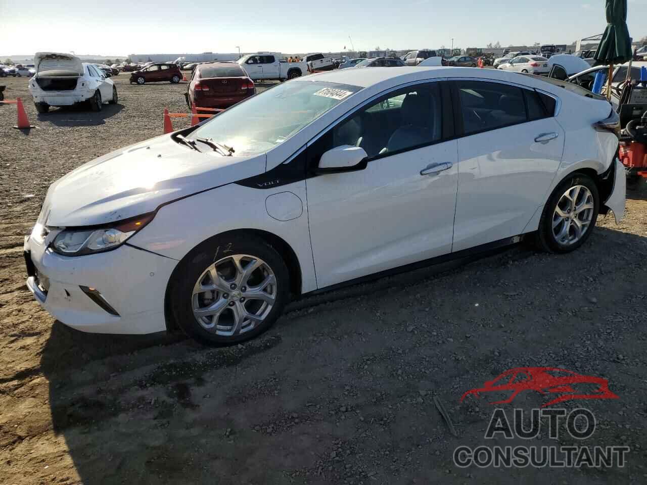 CHEVROLET VOLT 2016 - 1G1RD6S59GU127039