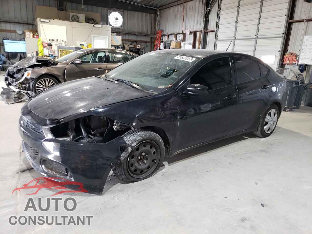DODGE DART 2016 - 1C3CDFAA8GD656983