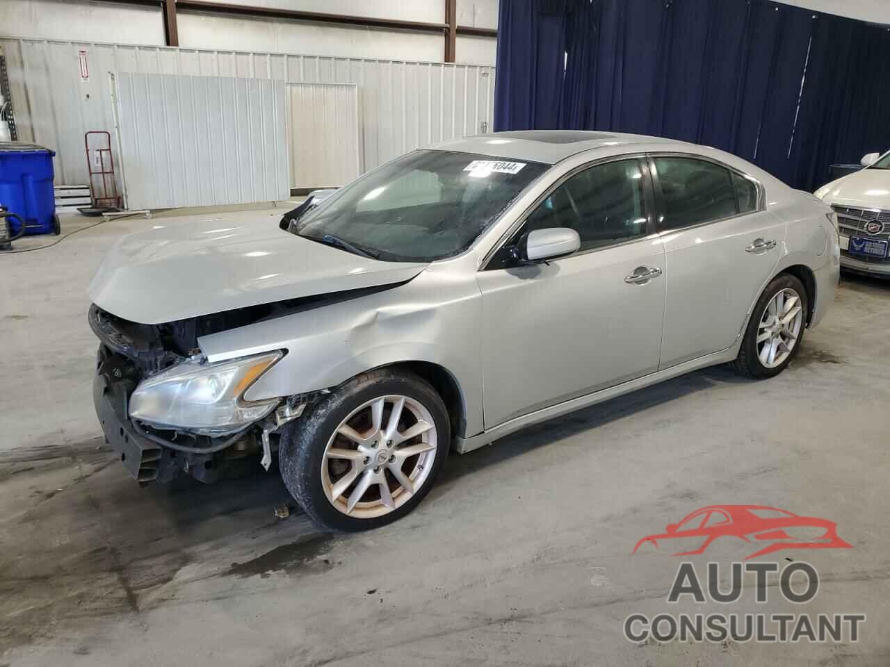 NISSAN MAXIMA 2014 - 1N4AA5AP7EC462724