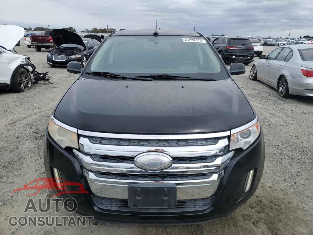 FORD EDGE 2011 - 2FMDK3JC4BBB51913
