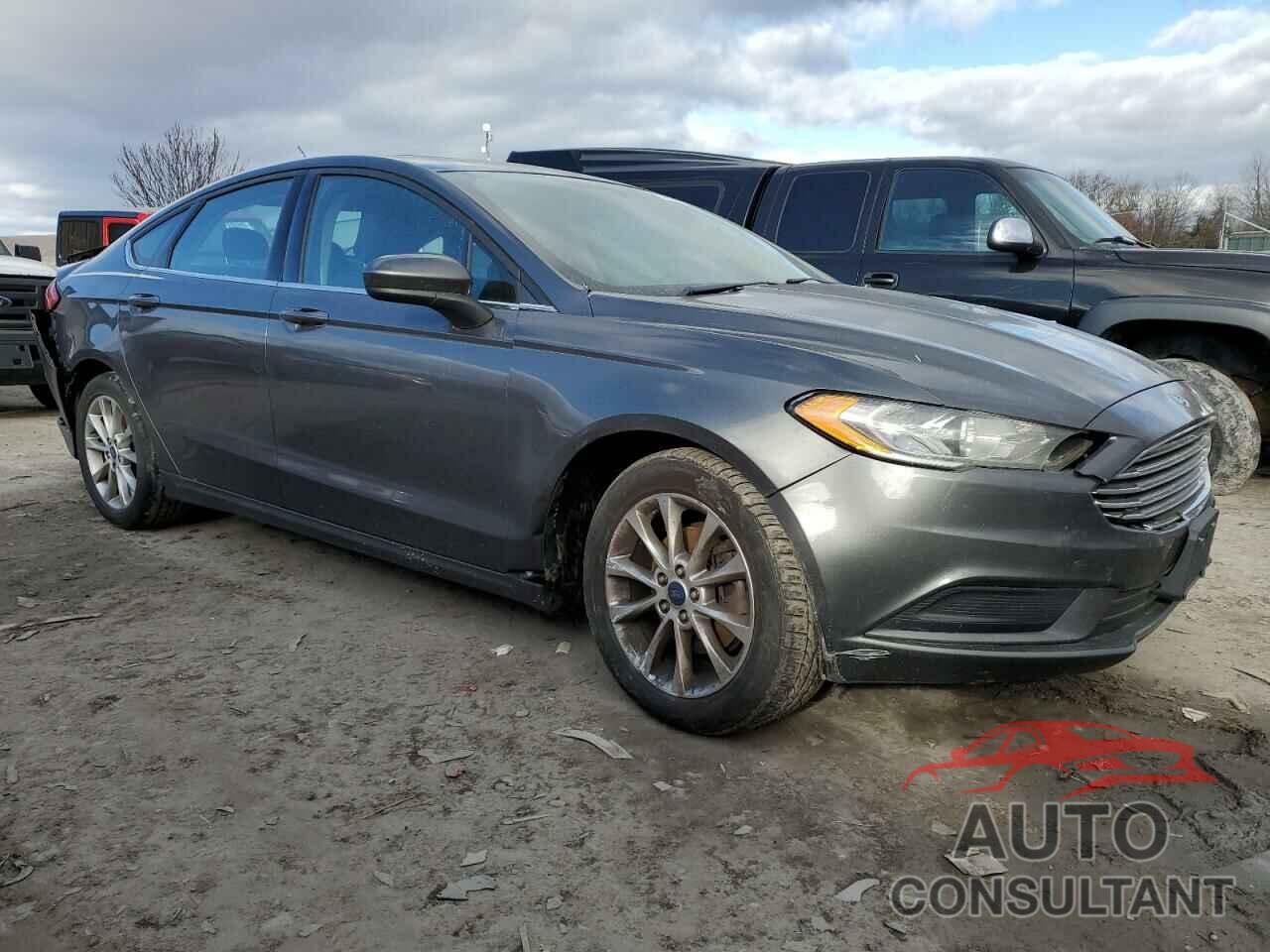 FORD FUSION 2017 - 3FA6P0H78HR125577