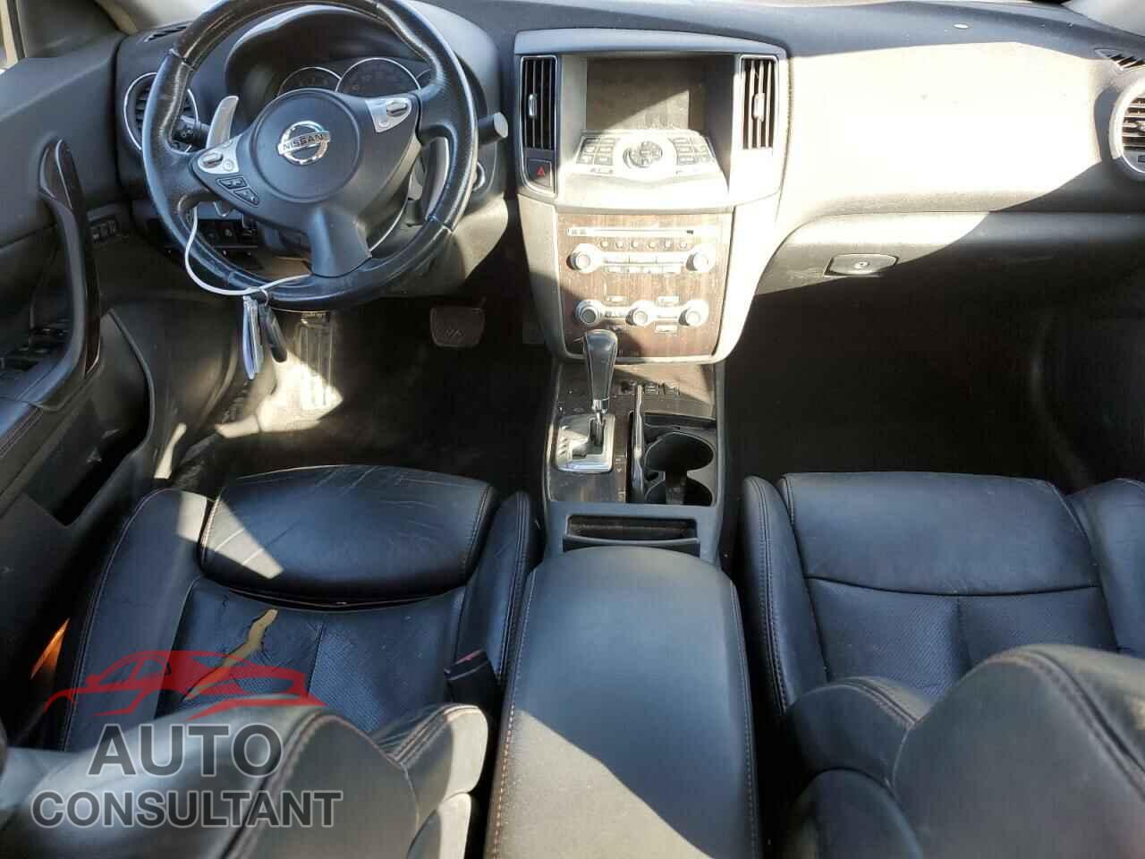 NISSAN MAXIMA 2012 - 1N4AA5APXCC862533