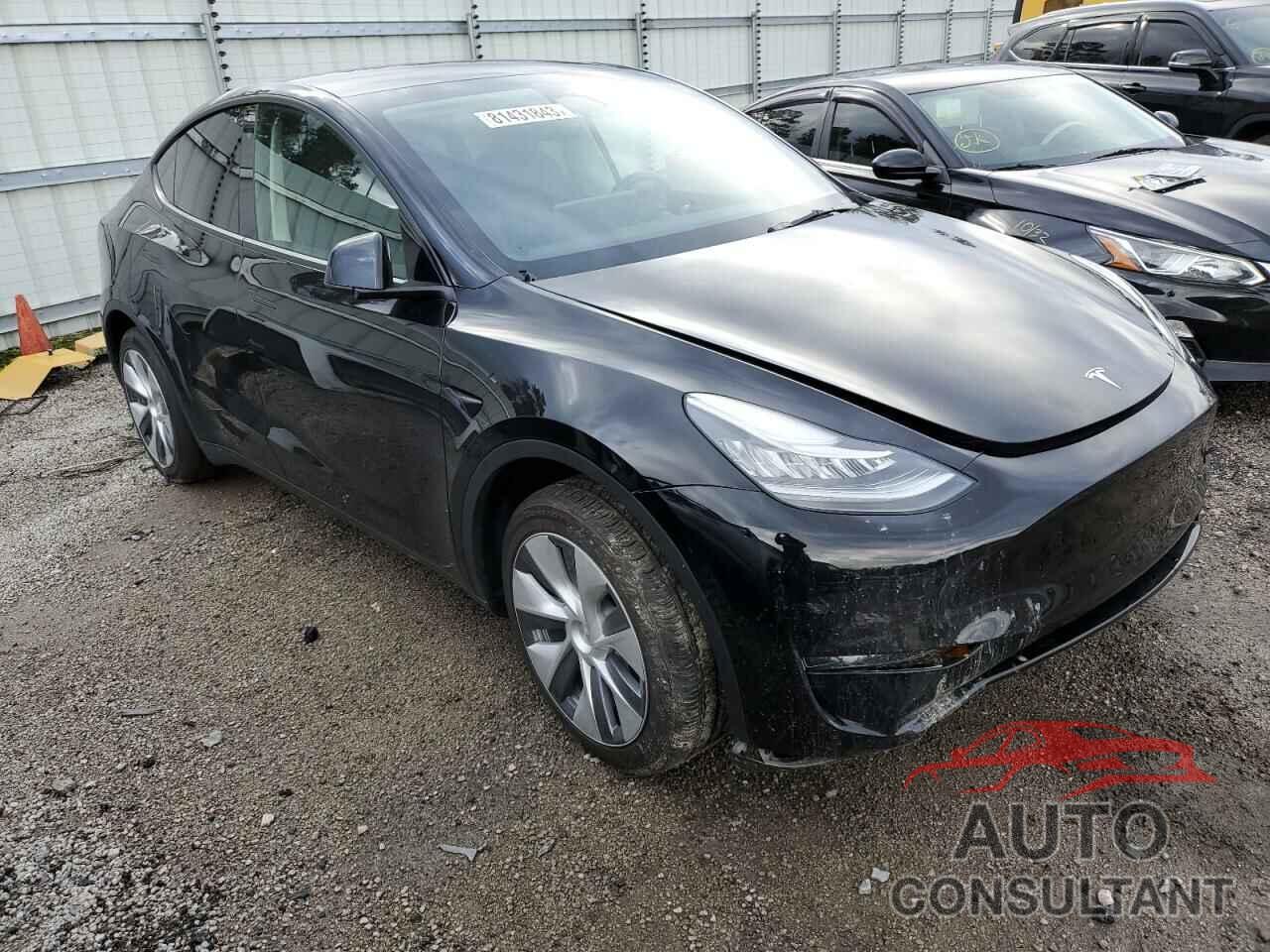 TESLA MODEL Y 2023 - 7SAYGDEE9PA097964