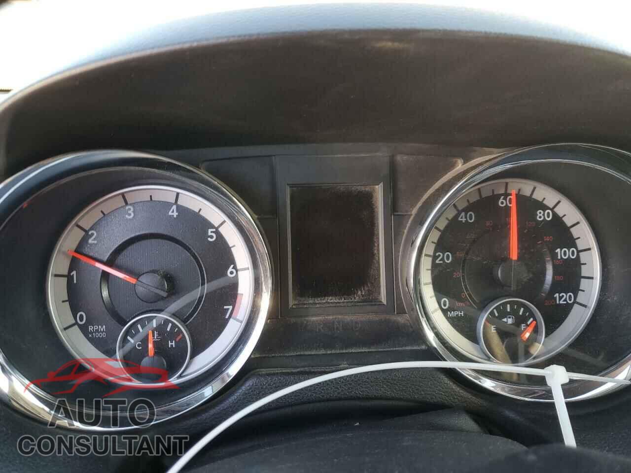 DODGE CARAVAN 2013 - 2C4RDGCG1DR820855