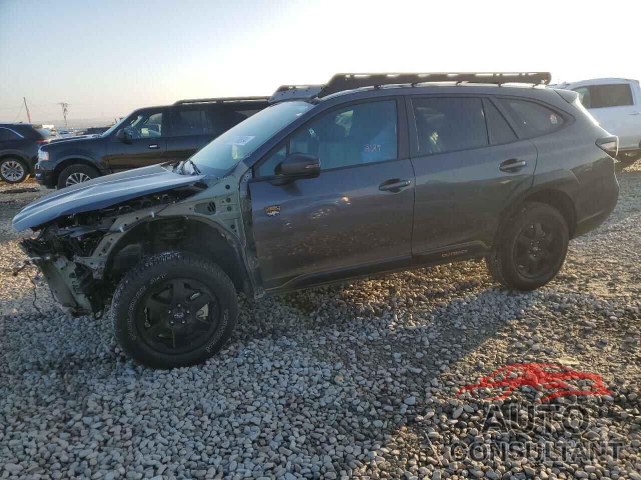 SUBARU OUTBACK WI 2024 - 4S4BTGSD7R3151644