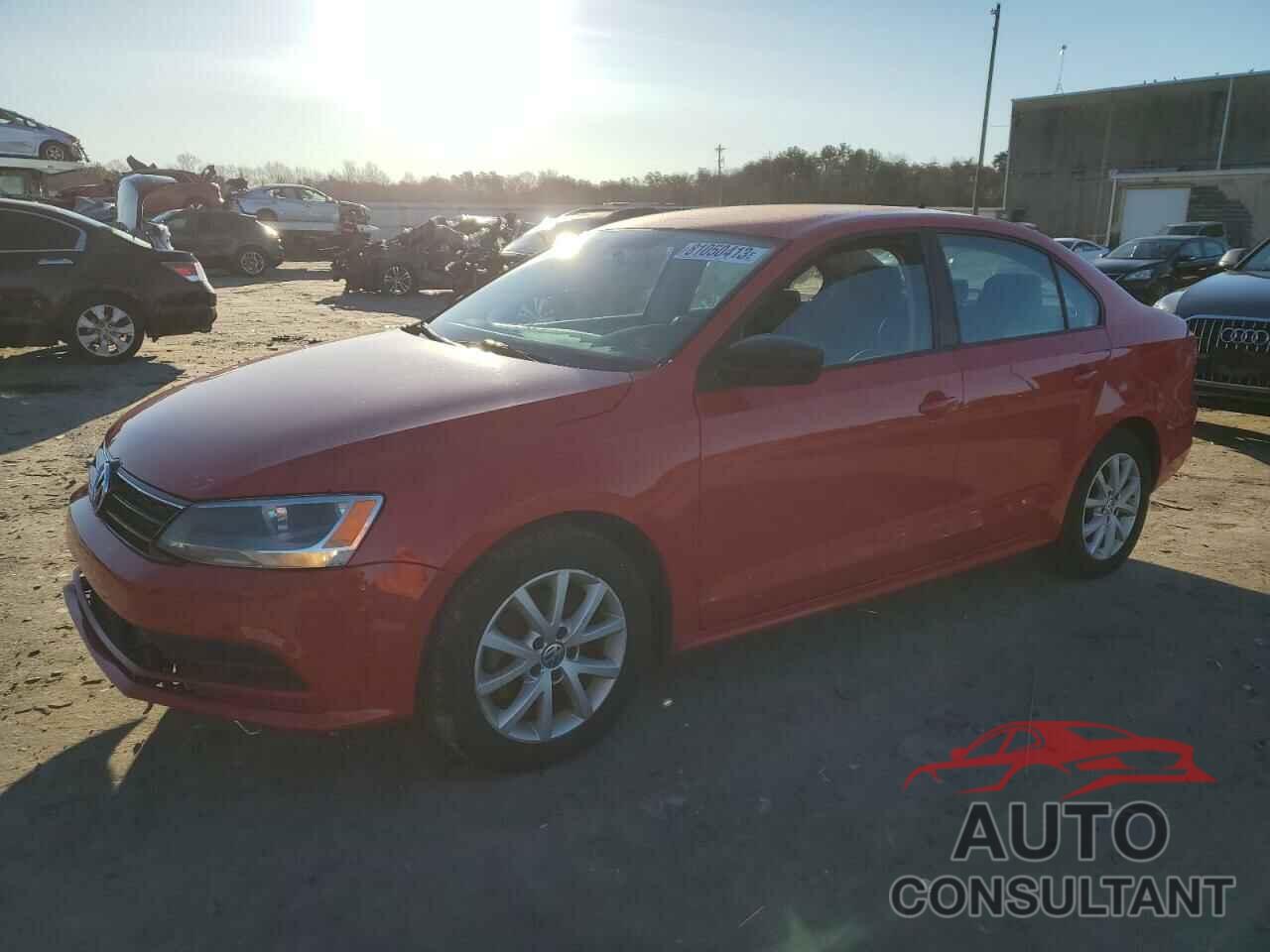 VOLKSWAGEN JETTA 2015 - 3VWD17AJ6FM358088