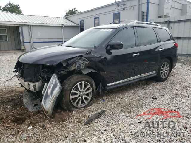NISSAN PATHFINDER 2016 - 5N1AR2MM5GC654001